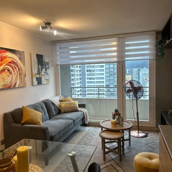 Céntrico y hermoso, hotel en Concepción