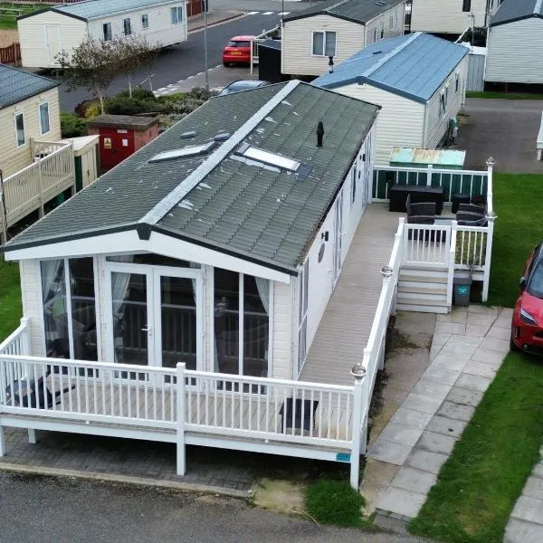 Golden Sands Coop 103, hotel v destinaci Kinmel Bay