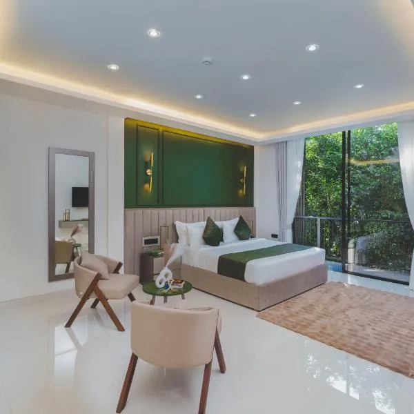 Orbit88 Hotel by AMR, hotel in Kandy