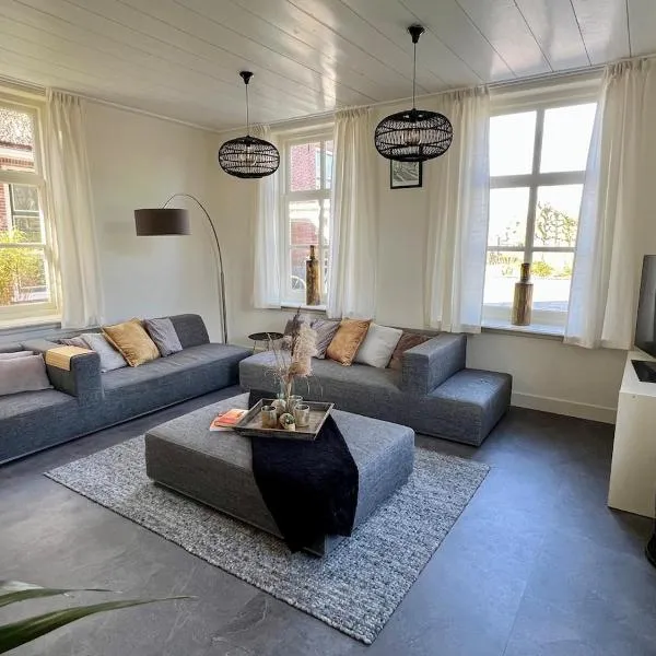 Rhynhoven Lodge, hotel v destinaci Hazerswoude-Rijndijk