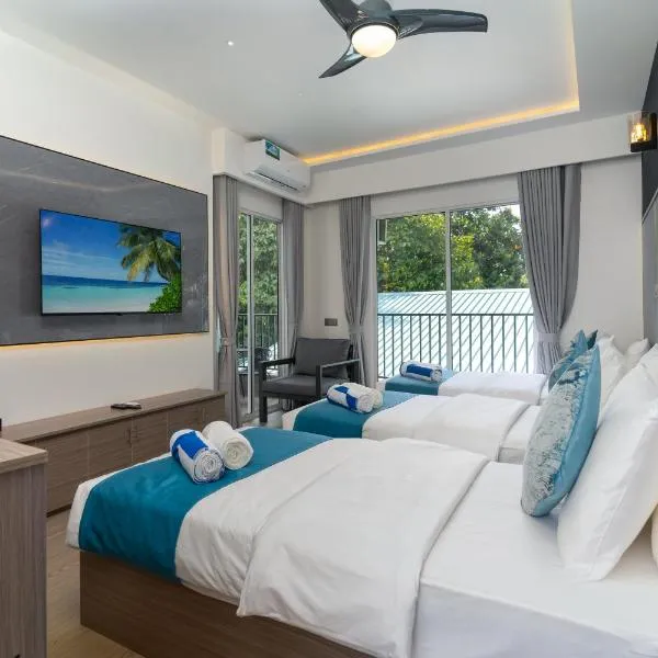 Madi Maldives Ukulhas, hotel in Ukulhas