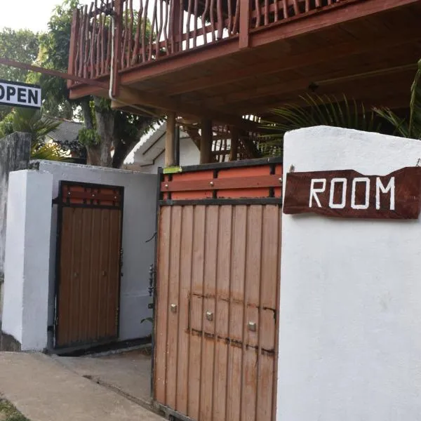 Baron Nilwella, Hotel in Dikwella