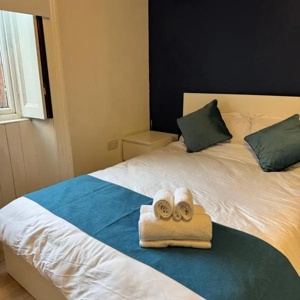 13 Summerhill South Cork Accommodation, hotel v destinaci Cork