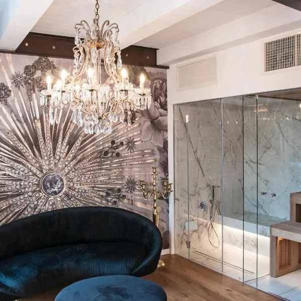 ca' squero911 luxury rooms, hotel em Cesenatico