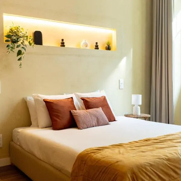 The Charm of Bolhão - Nairobi, hotel v Portu