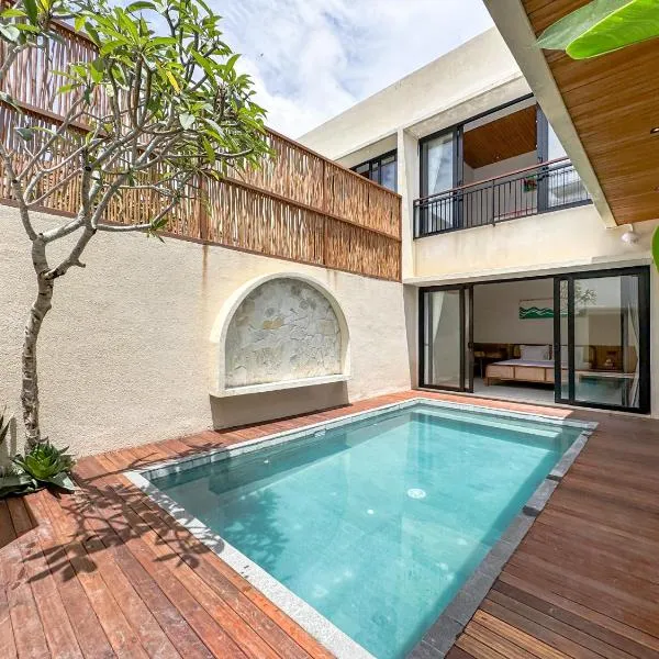 Athaya Villa, hotel v destinaci Canggu