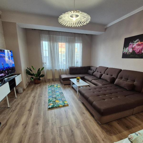 Natural Blue Apartment, Budapešť
