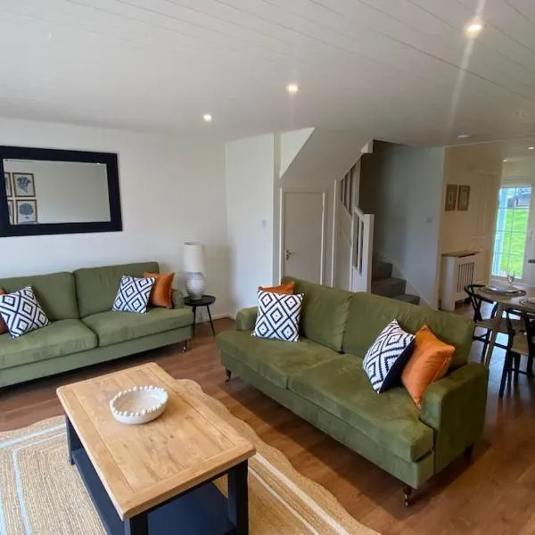 Pegasus Lodge in the Cotswolds,位于南塞尔尼的酒店