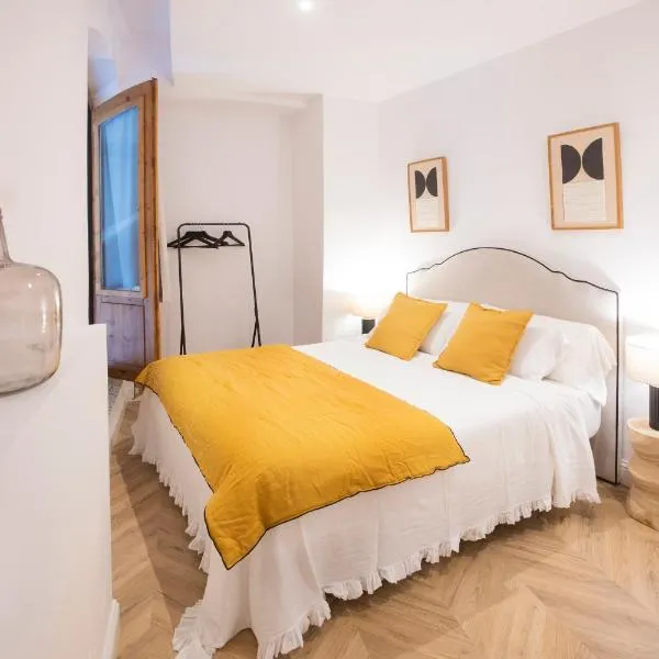 El Rincon de Marieta, hotel in Huesca
