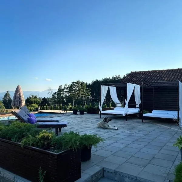 Kuća sa bazenom Sarajevo - Lavanda Estate, hotel en Sarajevo