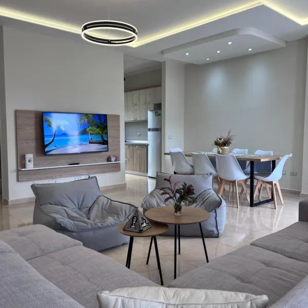 Tea Residence, Gjiri i Lalzit DeLux Villa, Hotel in Durrës