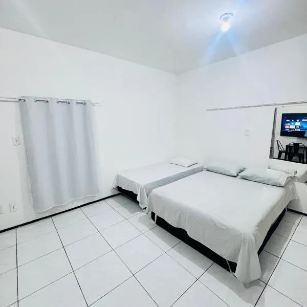 Ap no Derby com garagem e ar, hotel in Sobral