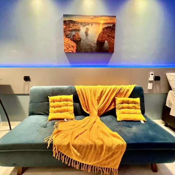 Loft tecno, hotel in Cabedelo