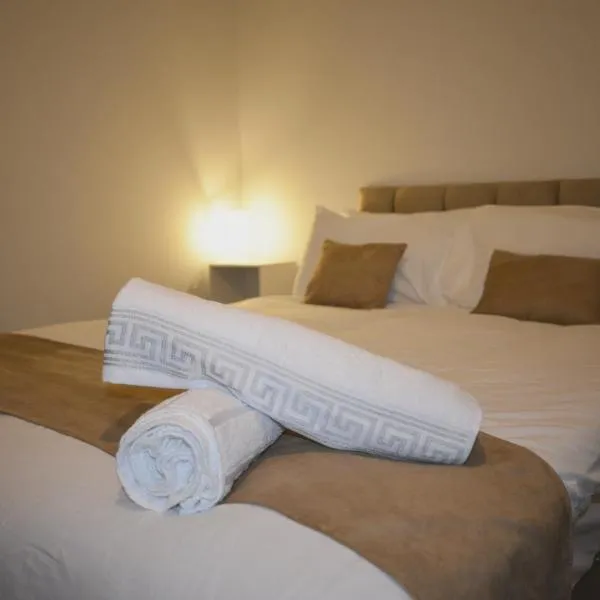 Elegant City Base in Liverpool - Cozy 1-Bed for Business & Relaxation，位于利物浦的酒店