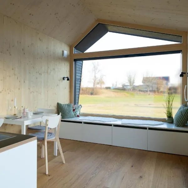 Tiny House im Allgäu, hotel in Holzgünz