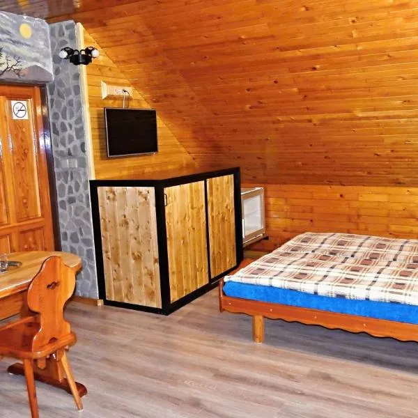 Koliba-Juřena, hotel in Frenštát pod Radhoštěm