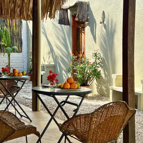 Posada Gallinas, Hotel in Palomino