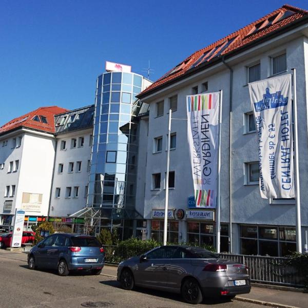 Central Hotel Winnenden