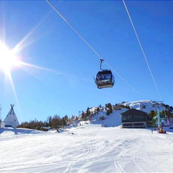 Chalet Alpin, central et parking, ξενοδοχείο σε Veysonnaz