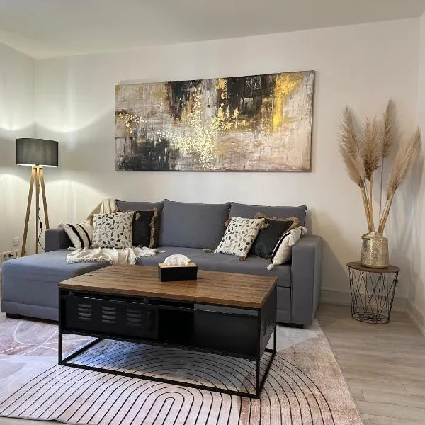 Jeannette โรงแรมในรีโบวิลเล