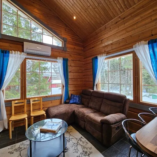 Tahko Villa Vaarna, hotel in Tahkovuori