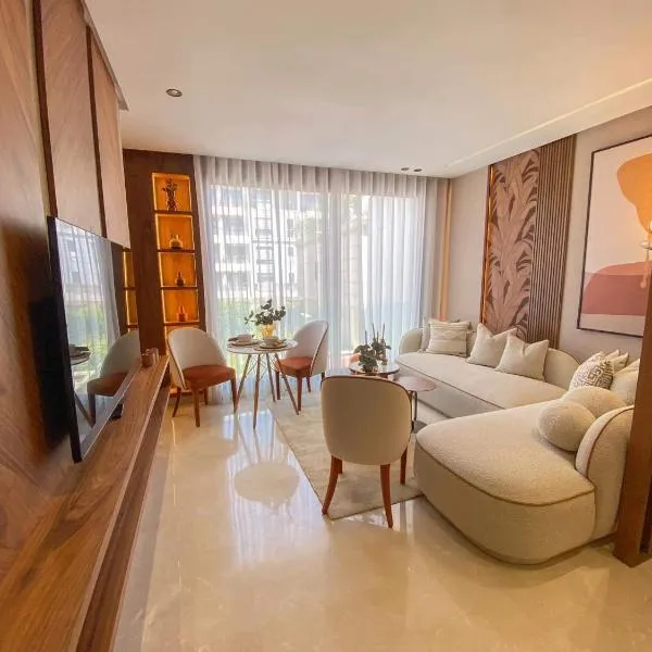 unocapital, Hotel in Casablanca