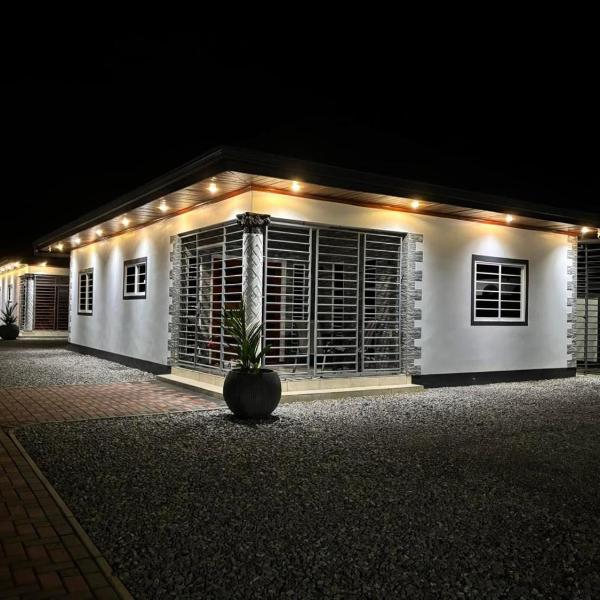 A&N appartementen, Lelydorp