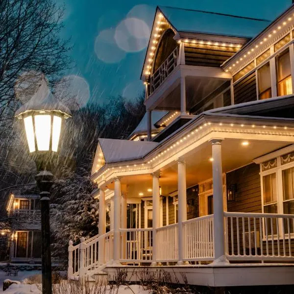 The Cornell Inn, Lenox & The Berkshires, hotel in Lenox