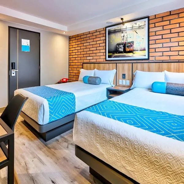 VOS Condesa, hotel in Mexico City