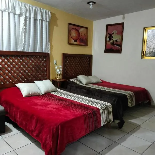 Casa San Francisco 4 personas, hotel in Zacatlán