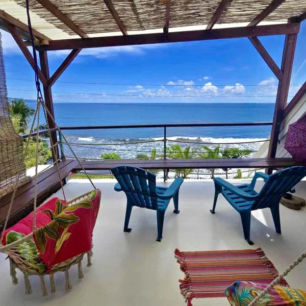 L'Auberge de jeunesse Tahiti Iti - Beach hostel, ξενοδοχείο σε Afaahiti