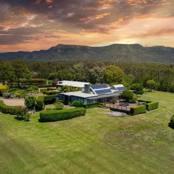 Grapevines Boutique Accommodation, hotel in Pokolbin