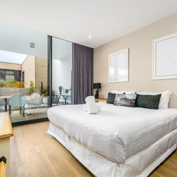 Elegant Apartment in Kingston Foreshore - Hosted by Canstay, hotel em Kingston