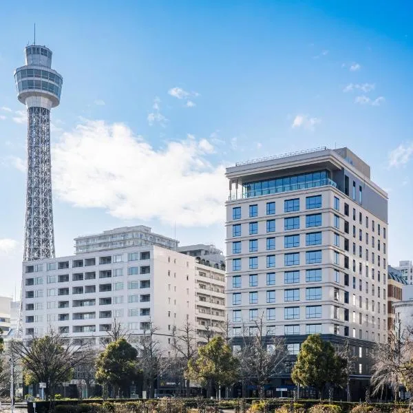 The Gate Hotel Yokohama by Hulic, hotel v destinaci Jokohama