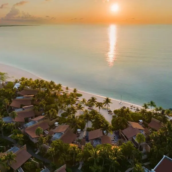 Banyan Tree Mayakoba, hotel v destinaci Playa del Carmen