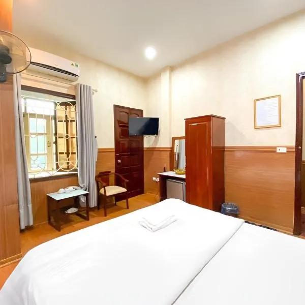 Pho Nang Motel, hotel v Hanoji
