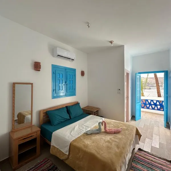 Palm Guest House, hotel v destinaci Asuán