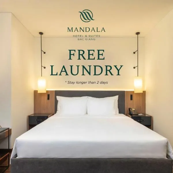 Mandala Hotel & Suites Bac Giang, hotel in Bắc Giang