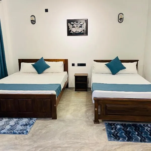 Pixie Haven Lodge Hiriketiya, ξενοδοχείο σε Dikwella