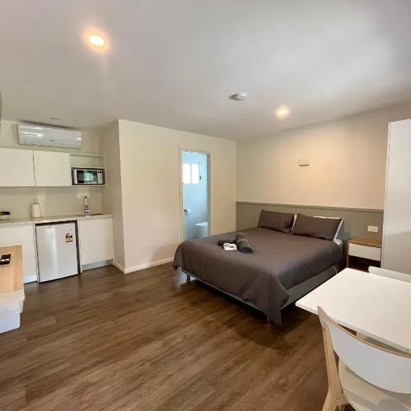 Cootamundra Caravan Park, hotel em Cootamundra