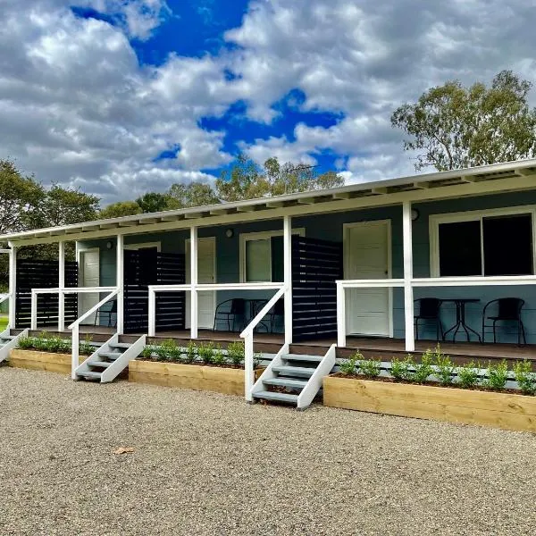 Cootamundra Caravan Park、クータマンドラのホテル
