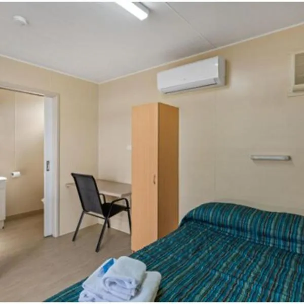 Discovery Parks - Blackwater, hotell sihtkohas Blackwater