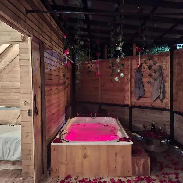 Alma Cabañas y Spa, hotel in Guarne