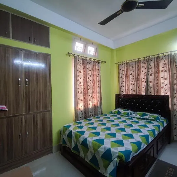 Prashaanti, hotell sihtkohas Guwahati