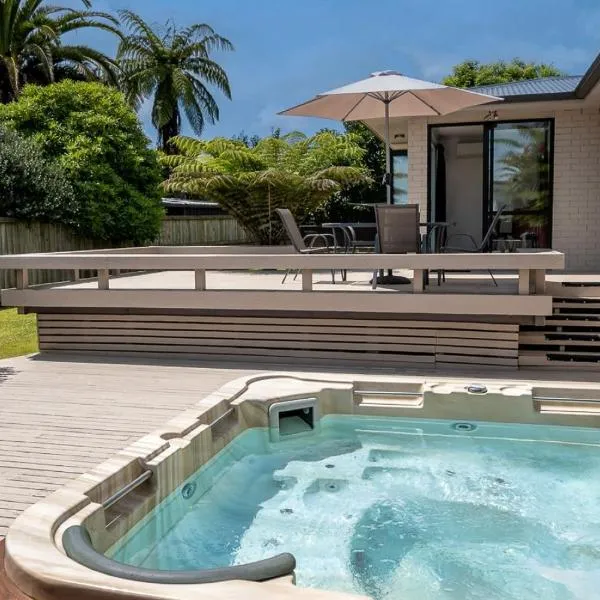 Spa, Stay & Holiday, hotel en Rotorua