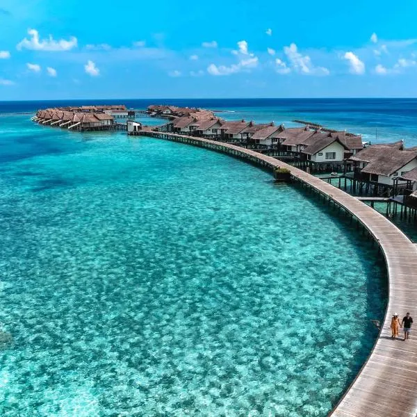 OZEN RESERVE BOLIFUSHI - Luxury All Inclusive with Free Transfers, Hotel in Malé