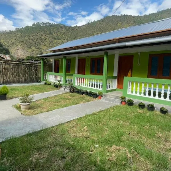 Thupten Homestay, Dirang, hotel in Dirāng