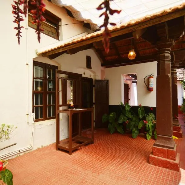The Lodge, Madikeri, hotel in Madikeri