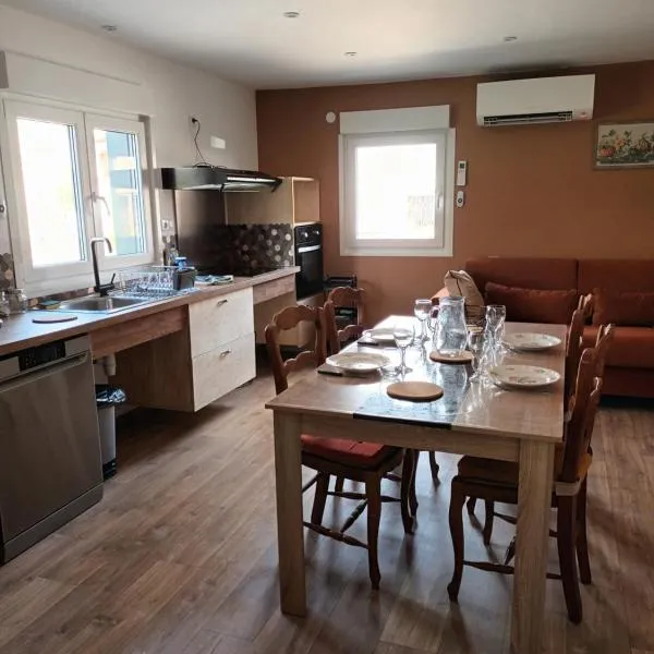 La Petite Lorraine, hotel v destinaci Socourt