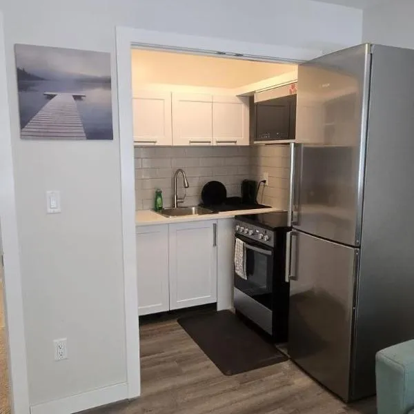 Atare Suite, hotel di Saskatoon